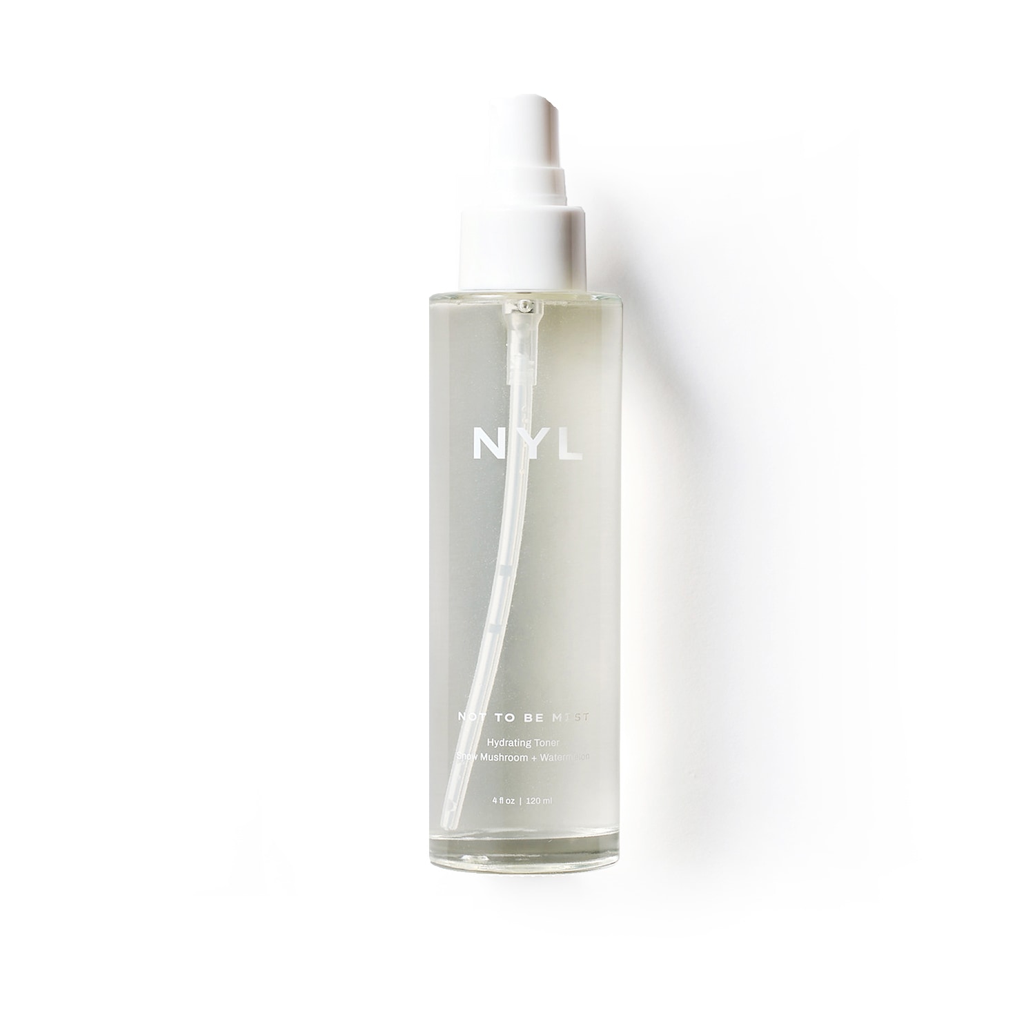 Neutrals Not To Be Mist Hydrating Toner | Nyl Skincare