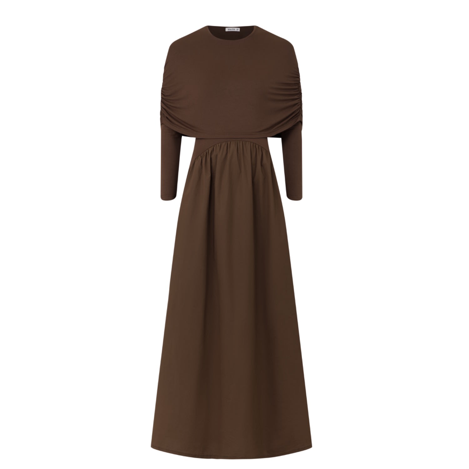 Miss Fm Women's Brown / Neutrals Vera In Brown In Brown