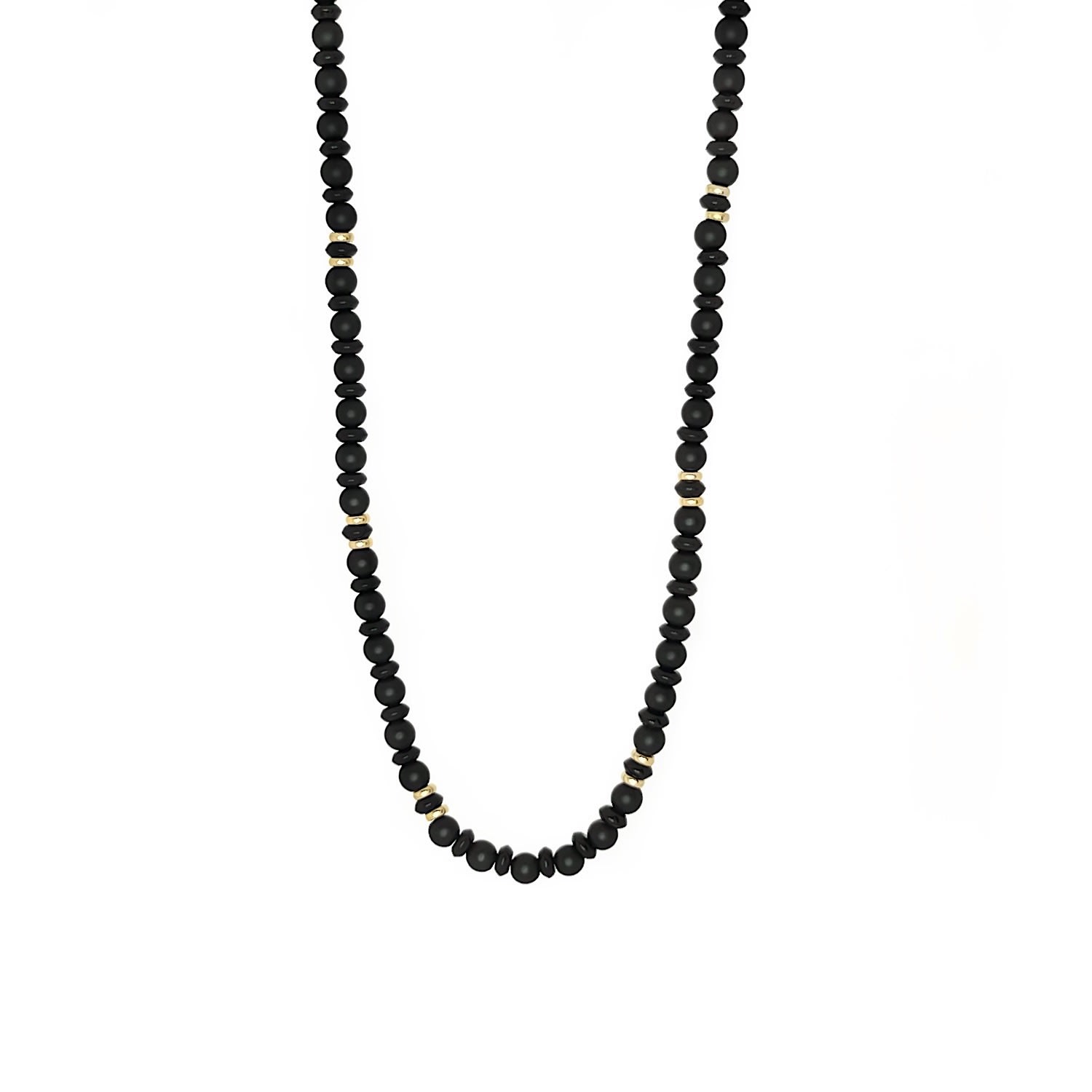 Women’s Helena Black Onyx Necklace Cvlcha