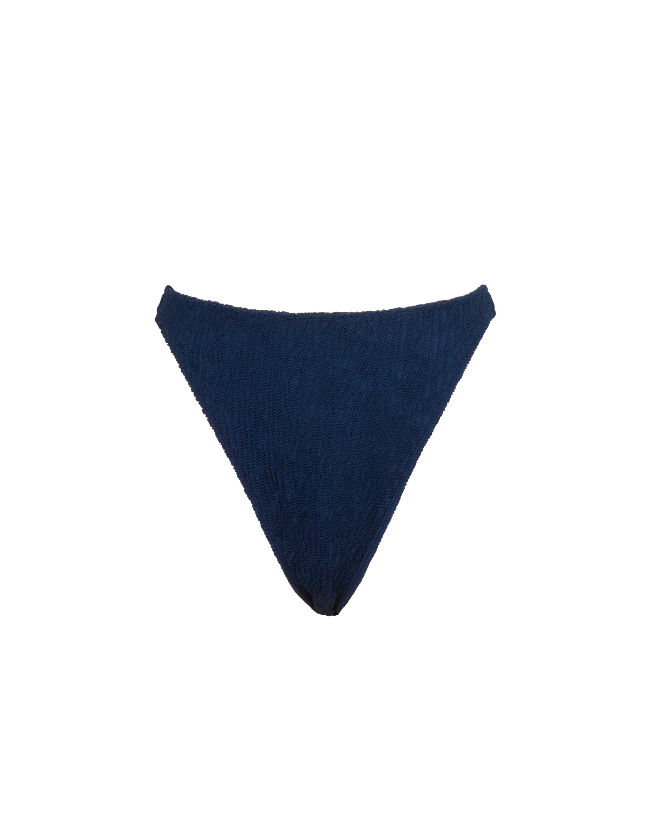 Meridian Swimwear Women's Horizon Bikini Bottom - Deep Sea Blue In Blue