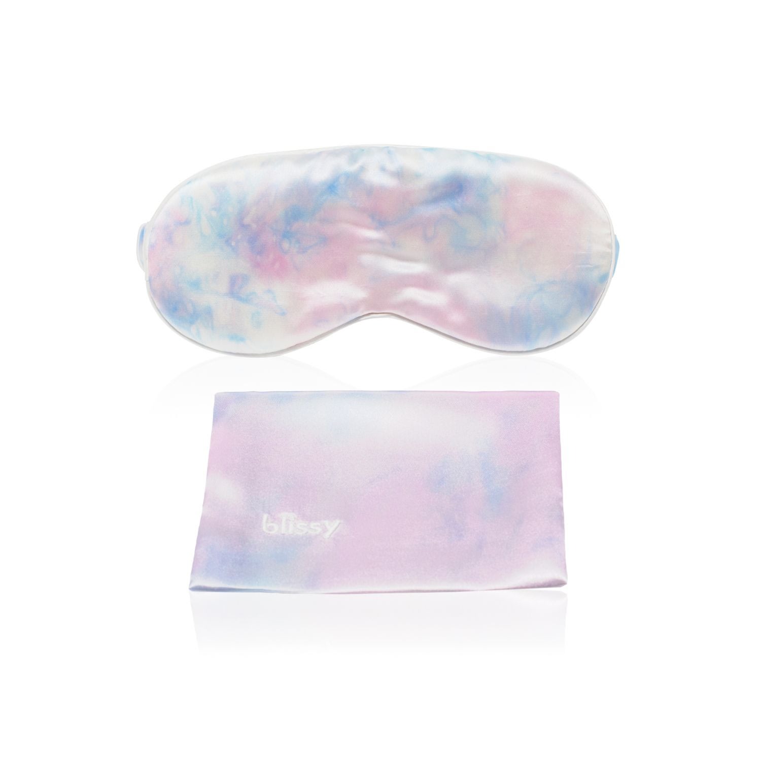 Women’s Sleep Mask - Tie-Dye One Size Blissy