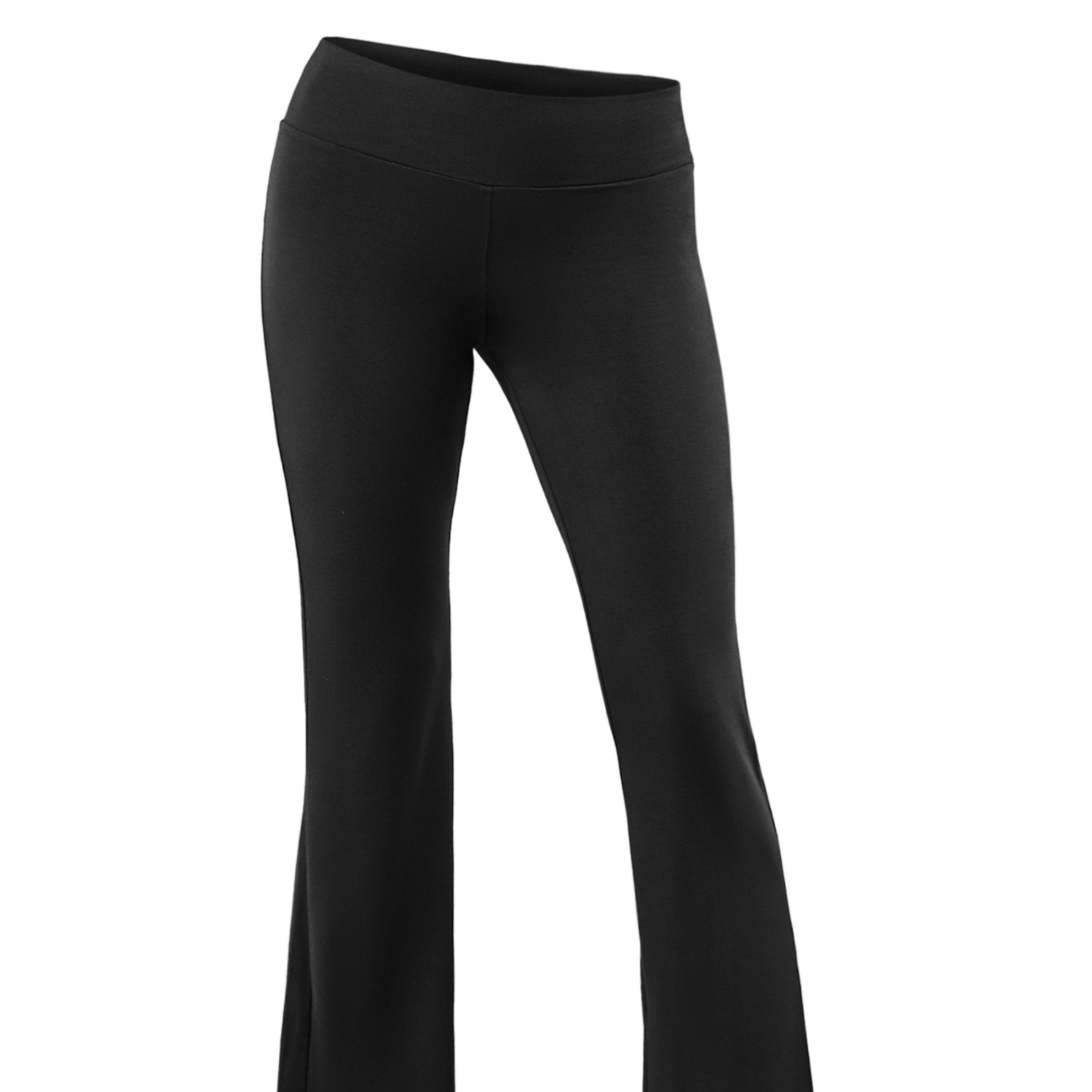 Jjwinks Women's Butt, Seriously Pants Petite, Black In Black