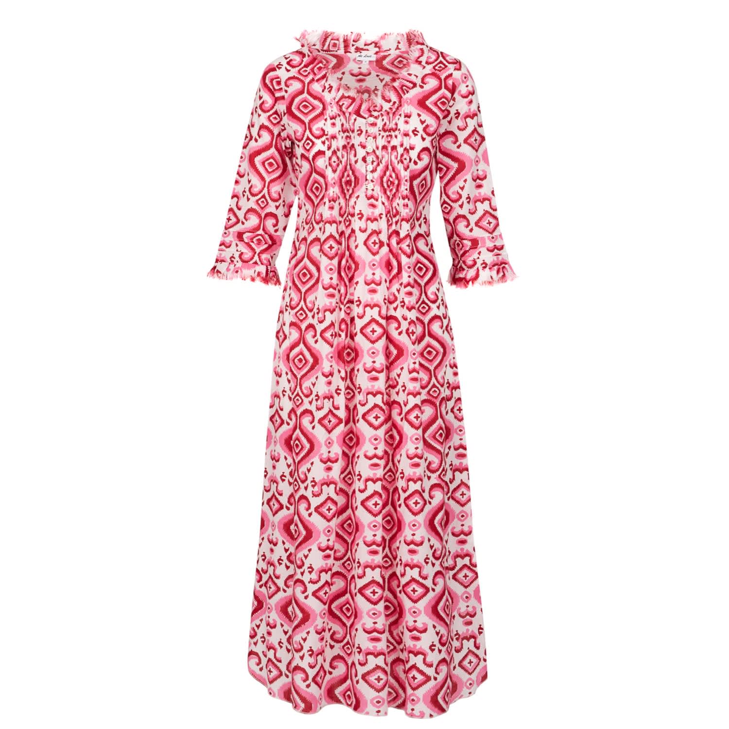cotton maxi design