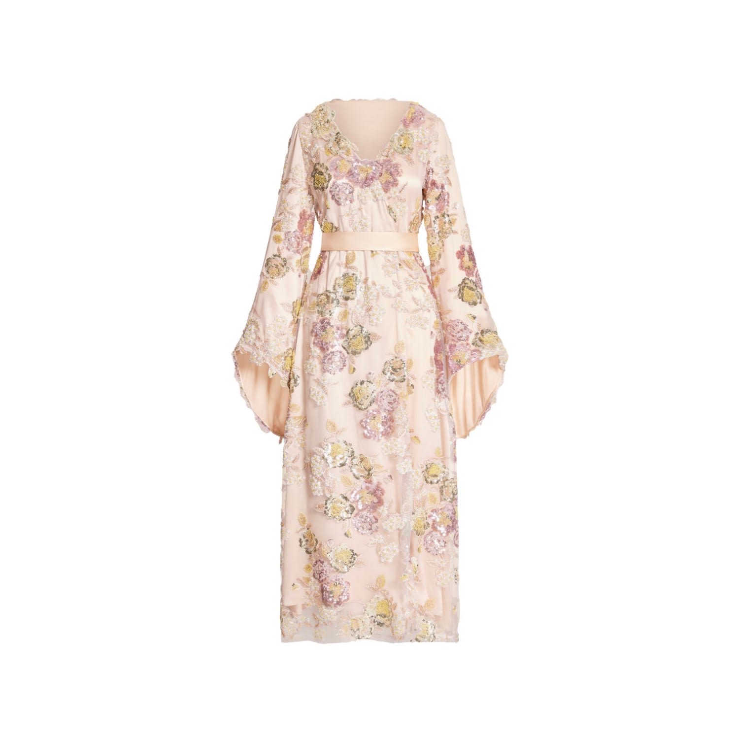 Women's Eternal Bloom Robe | Xs/S | Scarlett Gasque