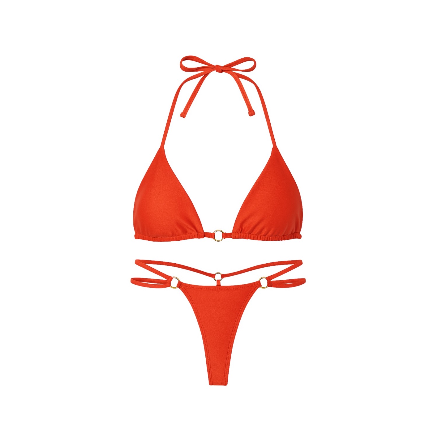 Calypso Triangle Bikini | MISARI | Wolf & Badger