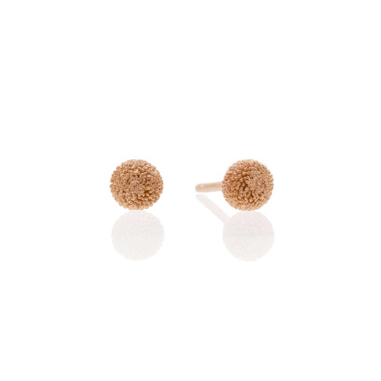 Women’s Dahlia Earrings - Rose Gold Lee Renee