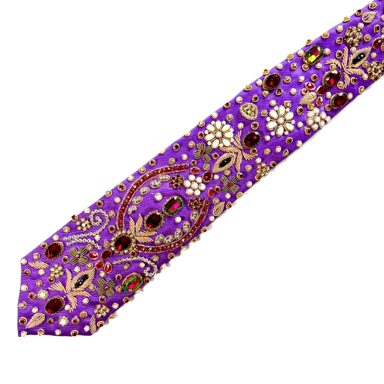 Women's Purple Zari Luxe - Royal Amethyst | Zars London