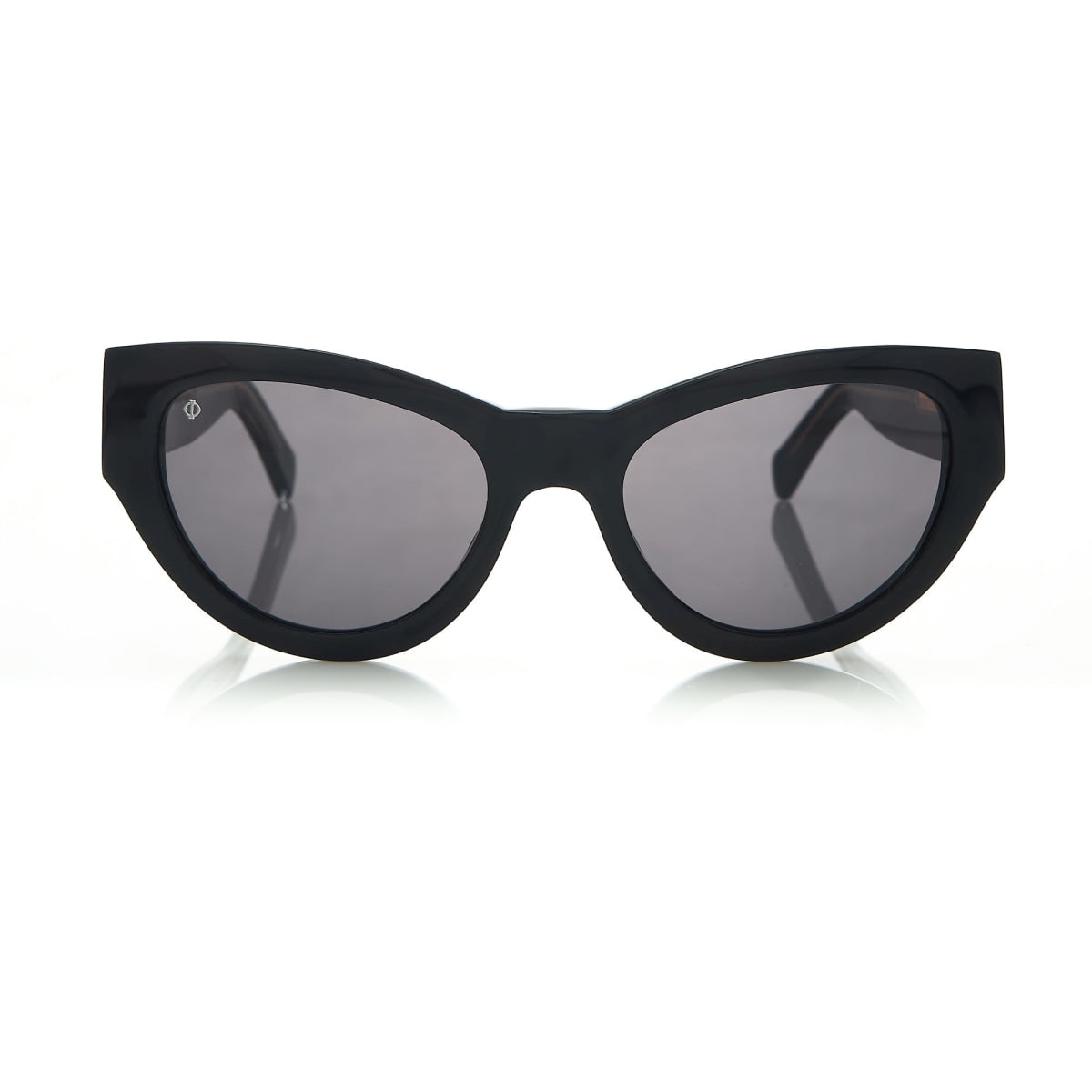 Faos Concept Women's Astypalea In Erevos Black With Shade Grey Lenses