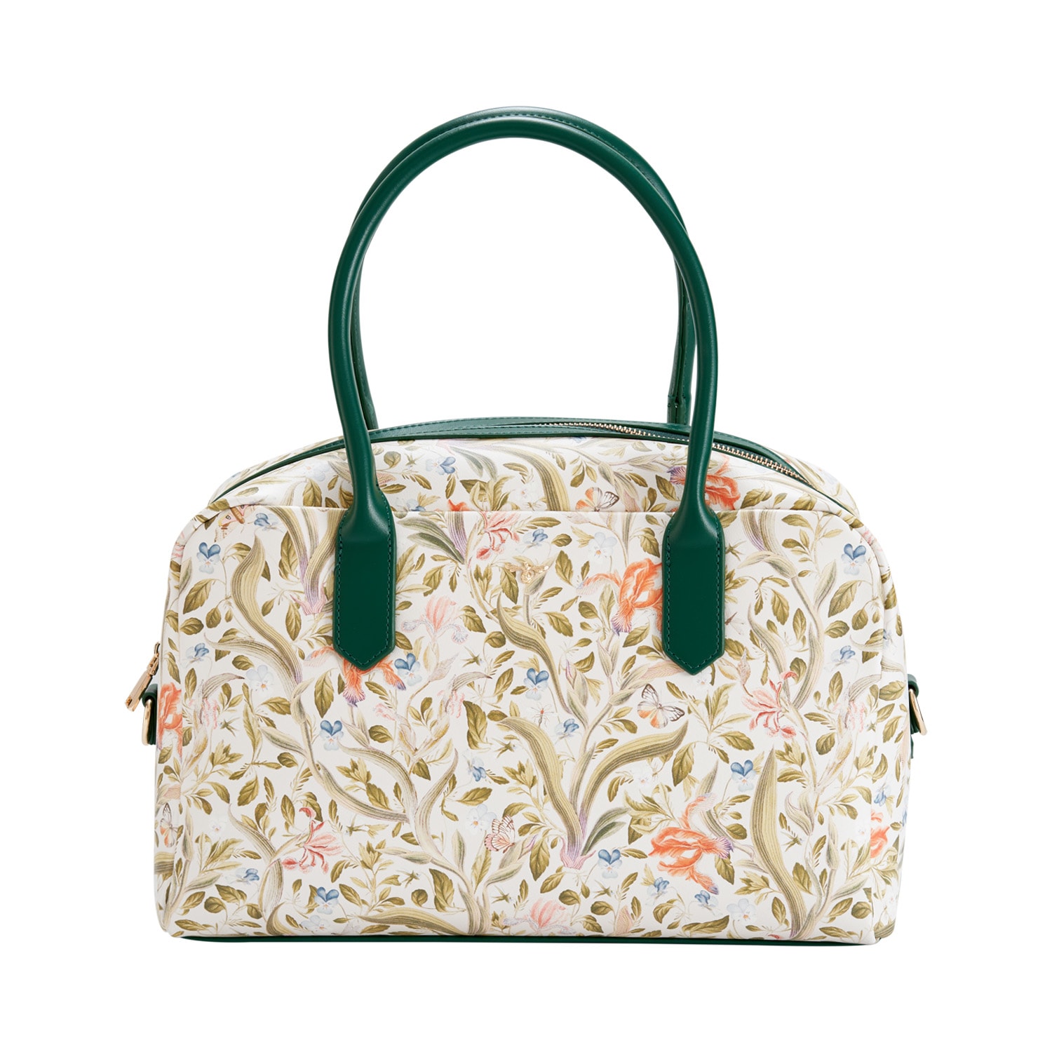 Women’s Fable Eloise Bag Bowling Bag - Iris Green Fable England