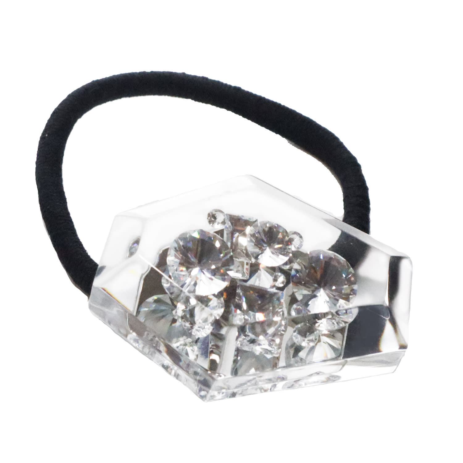 Iostudio Women's Galaxy Pony Silver In Silver