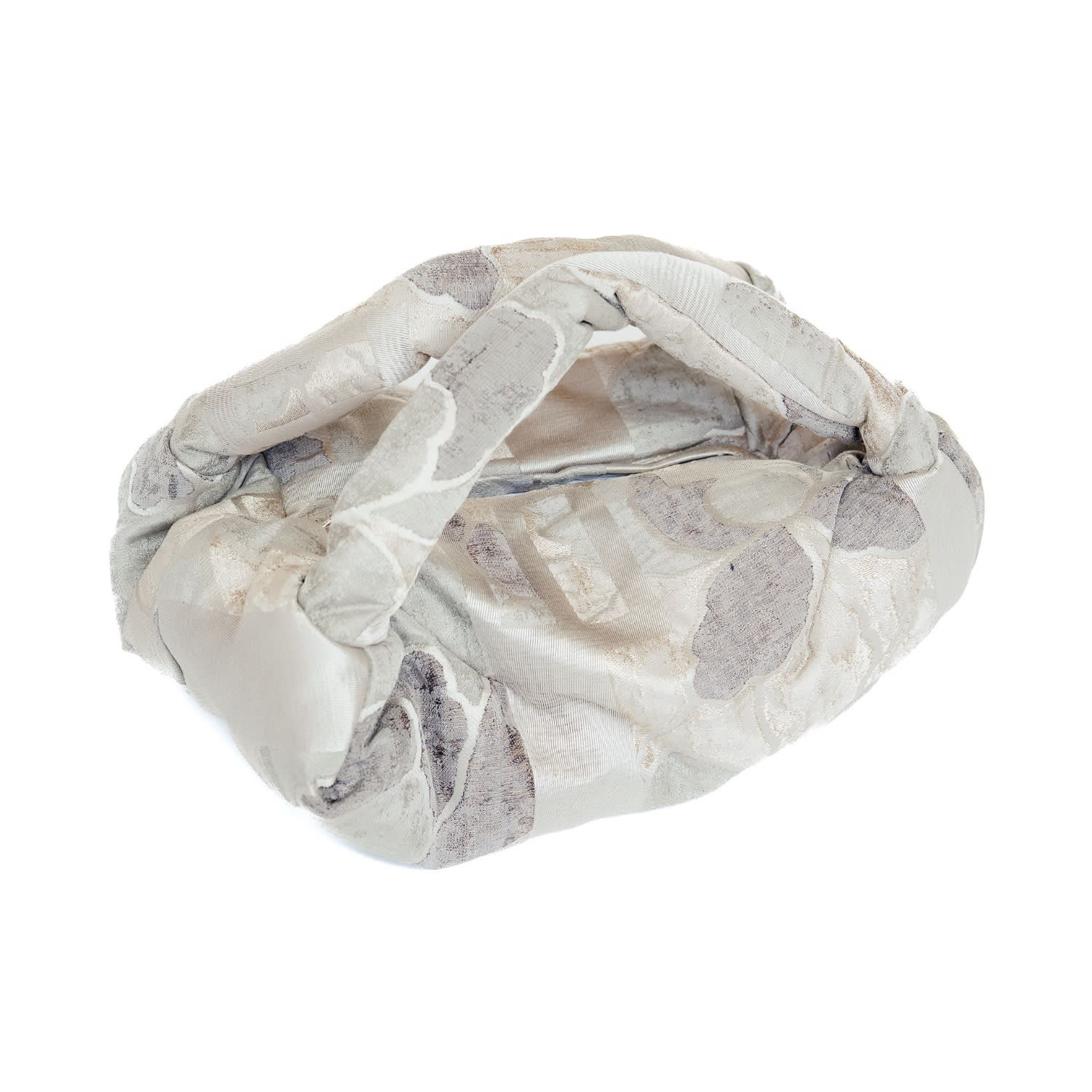 Reweave Women's Grey / Neutrals Bombolone Bag No. Six. In Gray