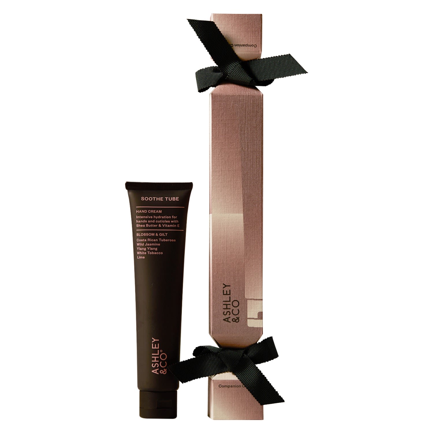 Ashley & Co Neutrals / Pink / Purple Intensive Hand Cream Cracker