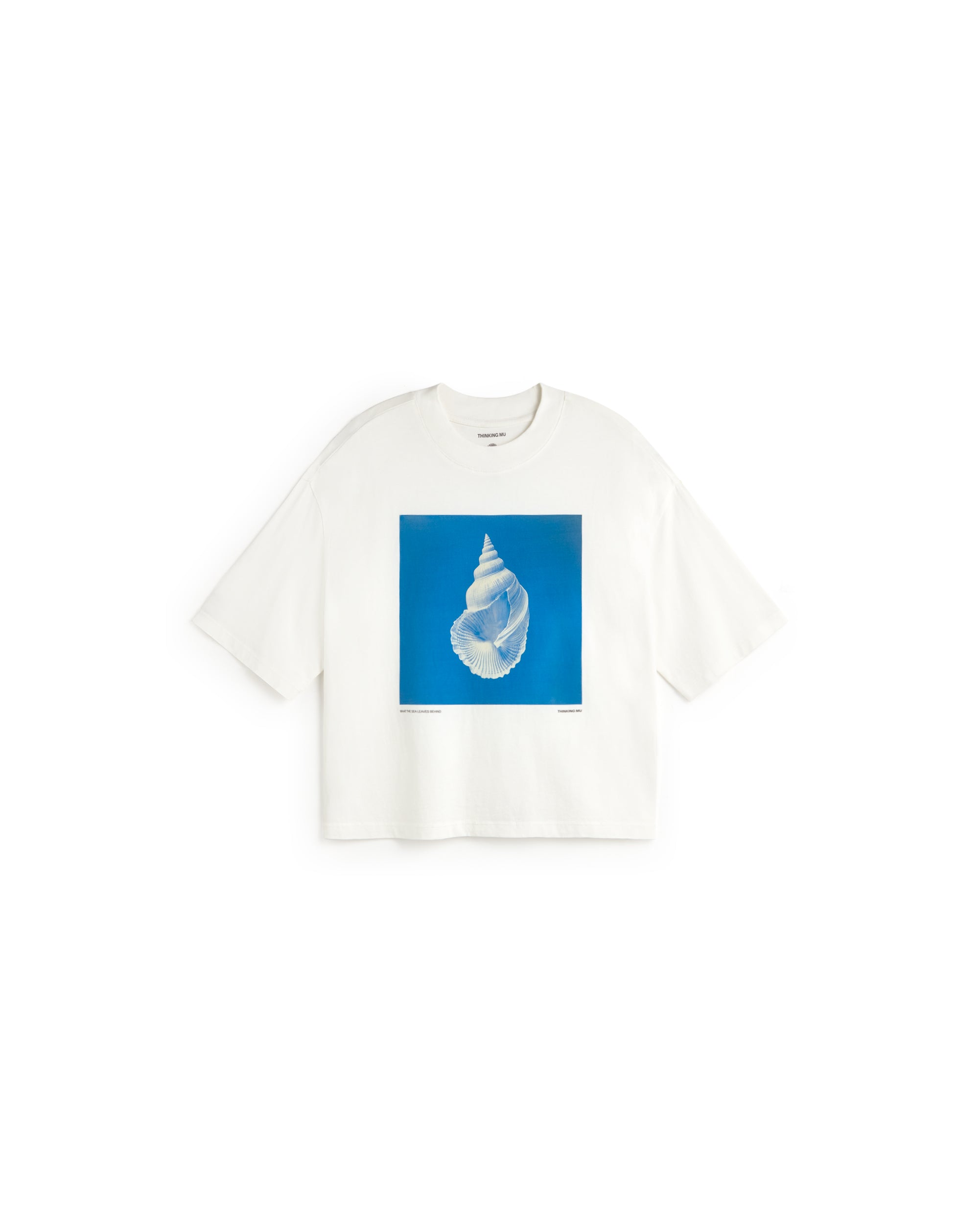 Oversize Sea Treasure Lena T-Shirt | Thinking MU | Wolf & Badger