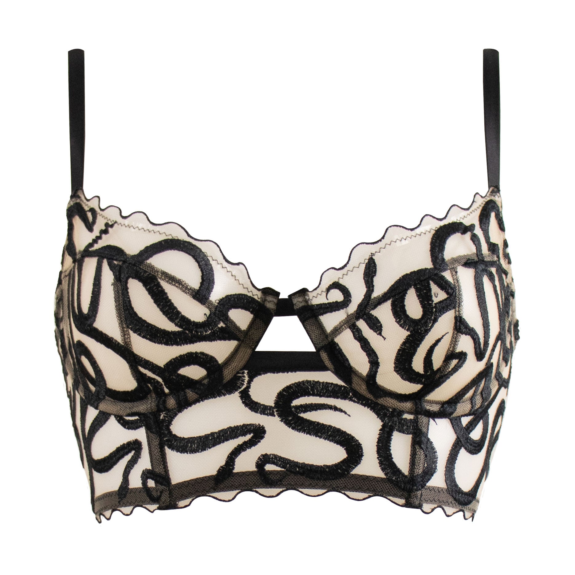 Airlia Quarter Cup Bra, Studio Pia