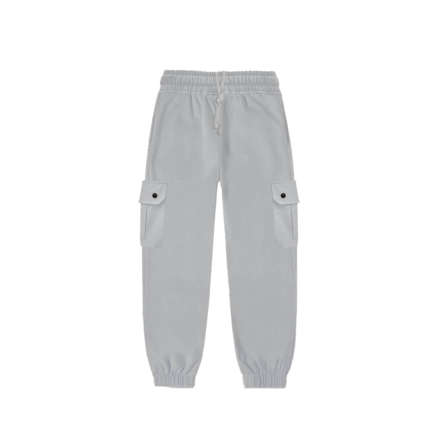 Kapture Women's Travel Jogger Pants - Grey In Grey