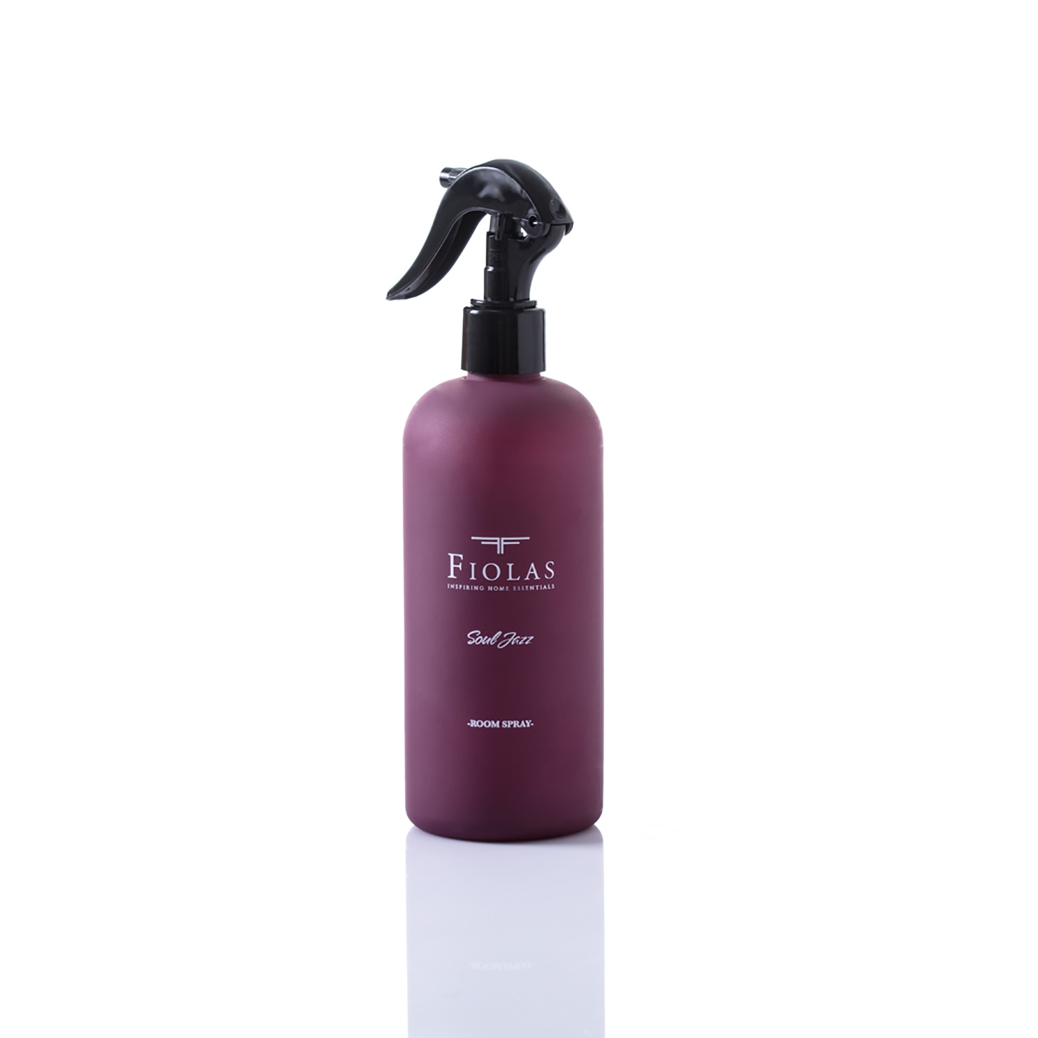 Pink / Purple Soul Jazz Room Spray One Size Fiolas