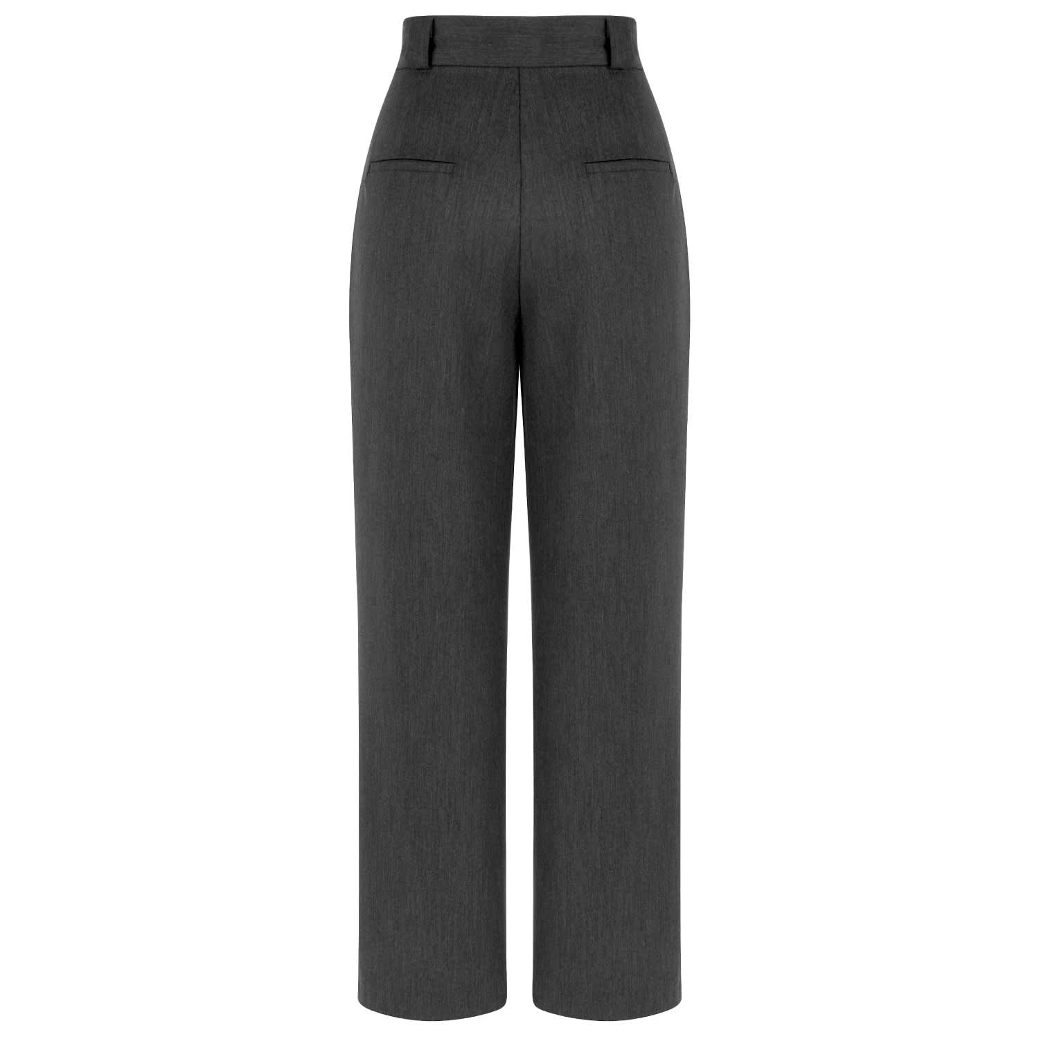 Garter Tailored Pant, Rak & Romi