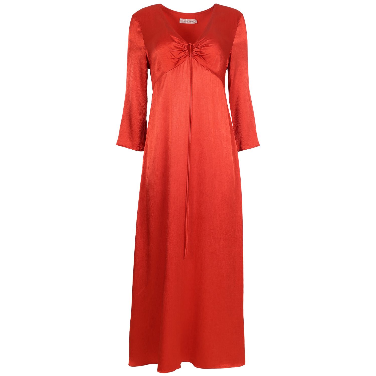 Shop Traffic People Women's Red Breathless Bebe Dress