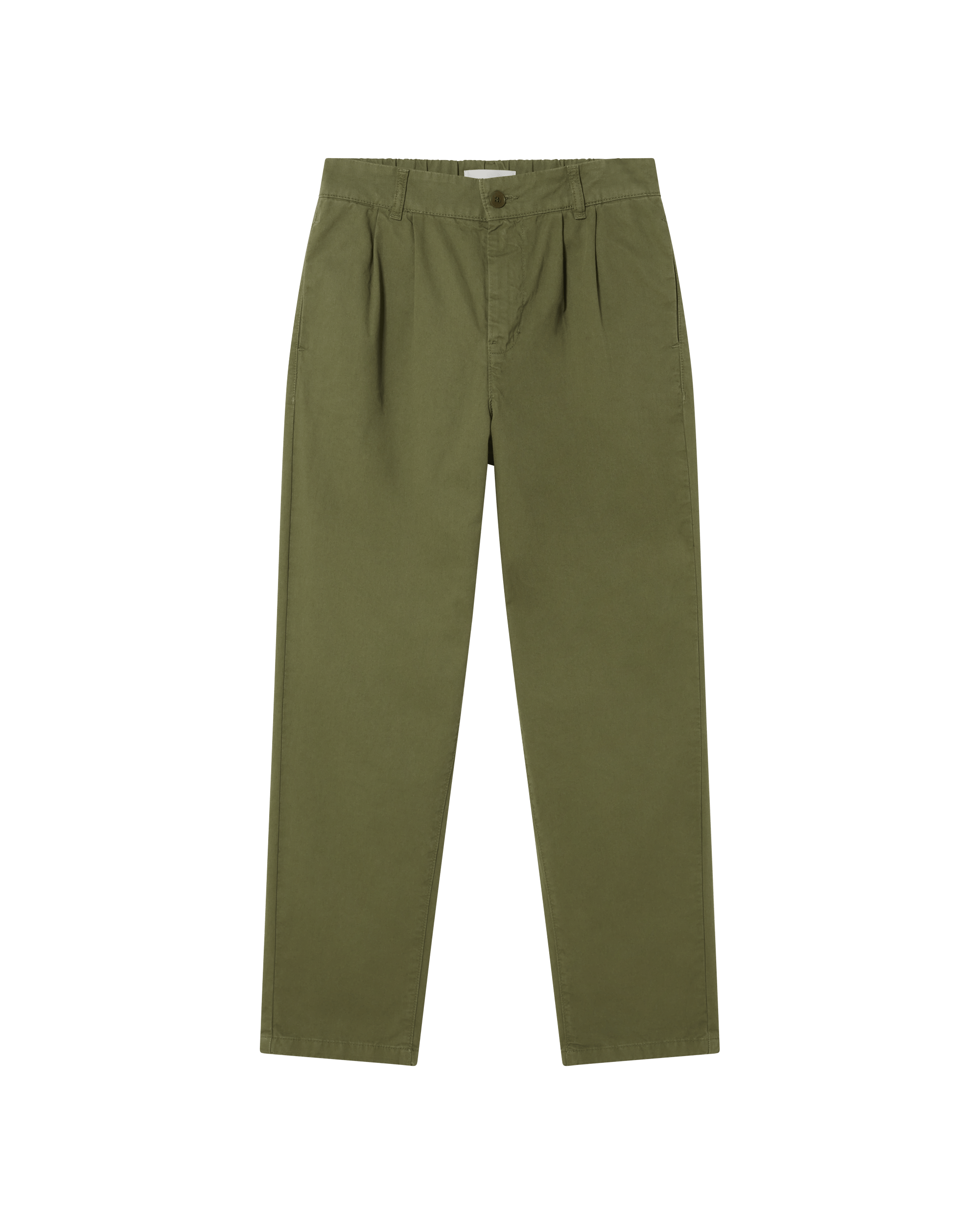 Thinking Mu Women's Green Rina Pants