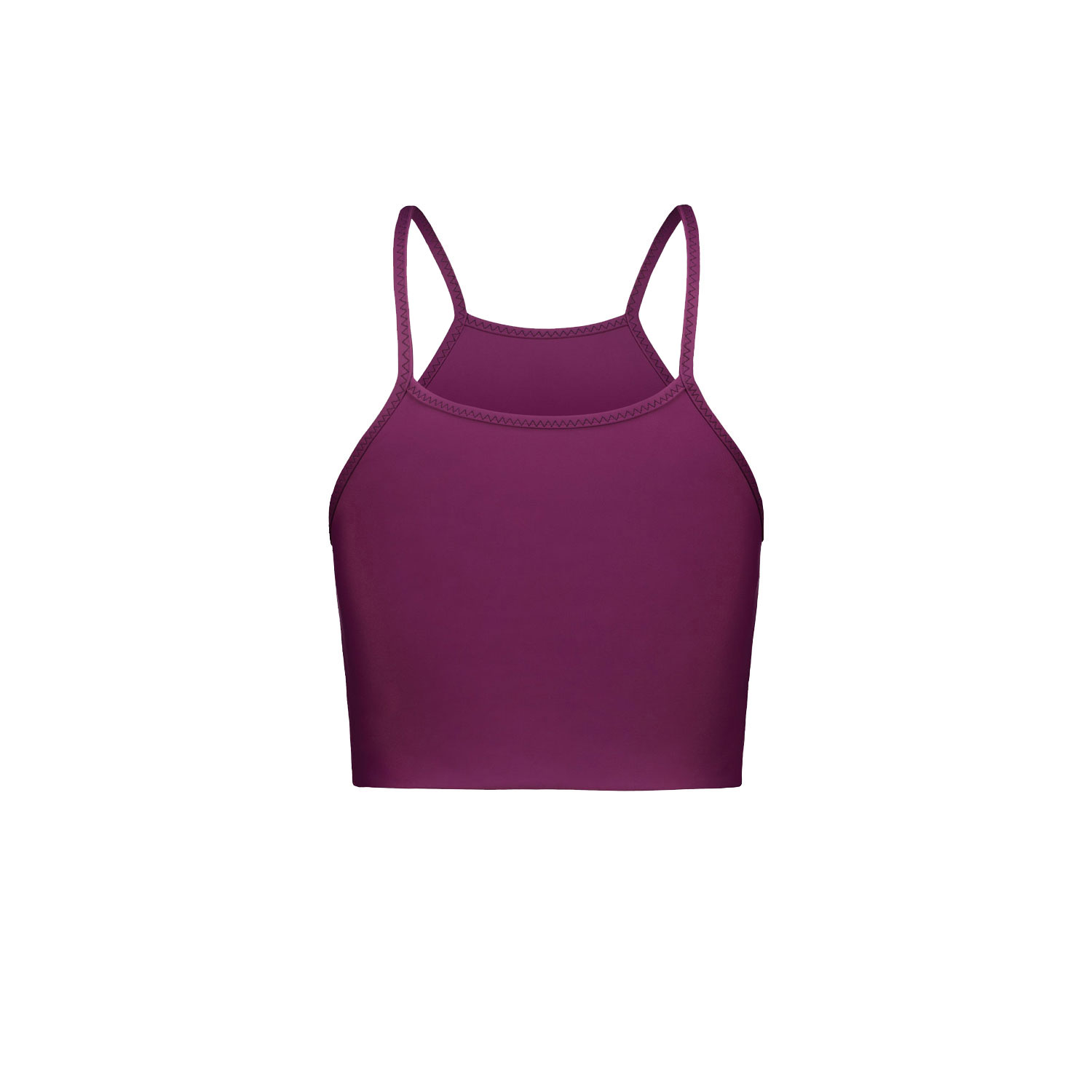 Siguelsol Women's Pink / Purple Frankie Top Purple In Pink/purple
