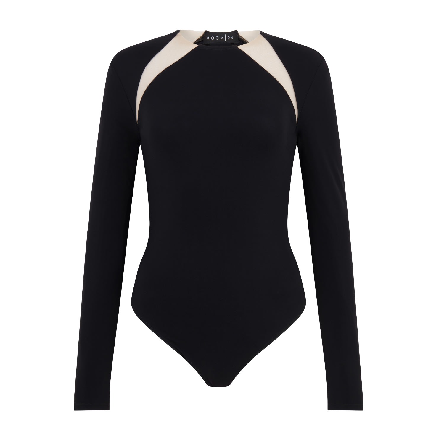 Women’s Black Katie Bodysuit Small Room 24