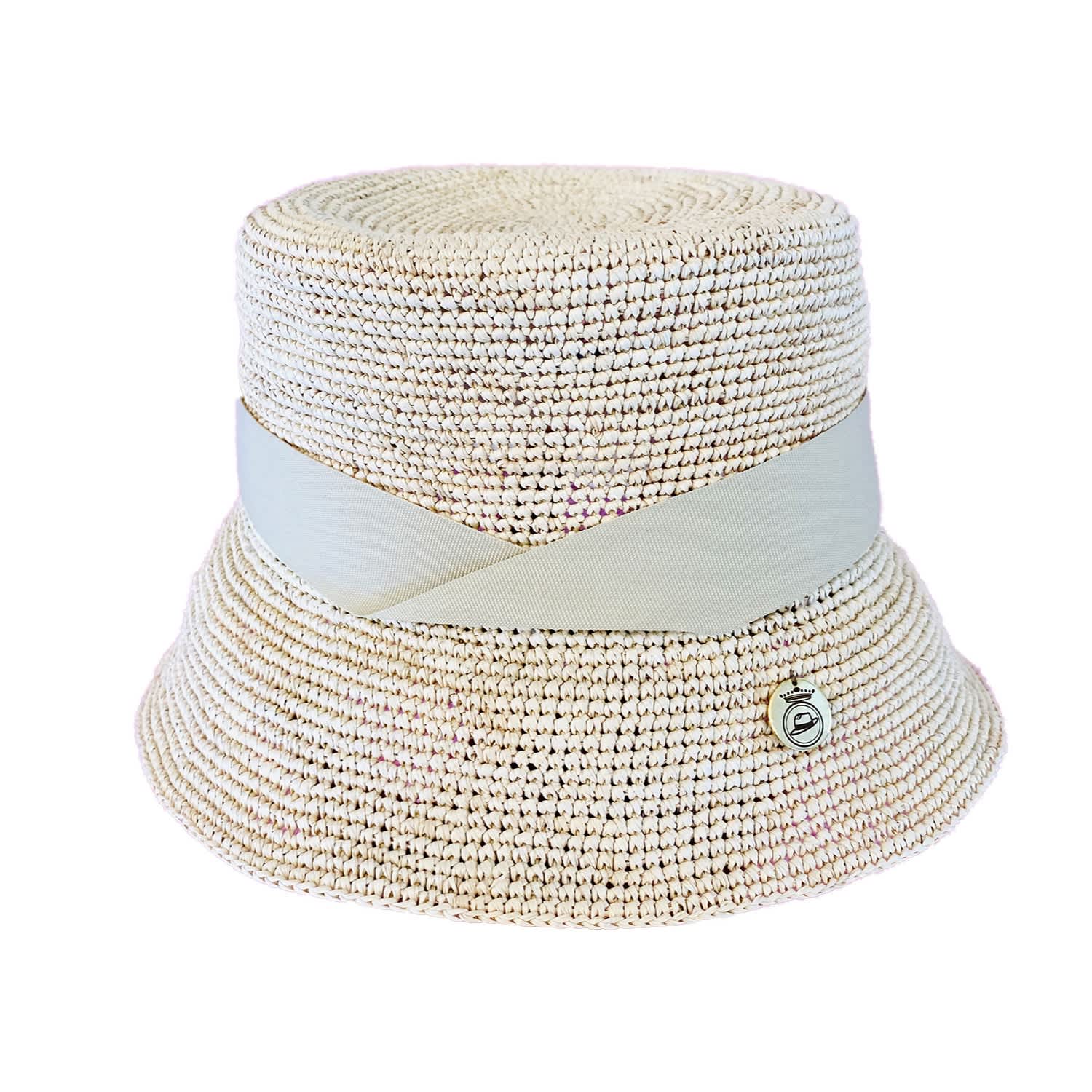 crochet panama hat