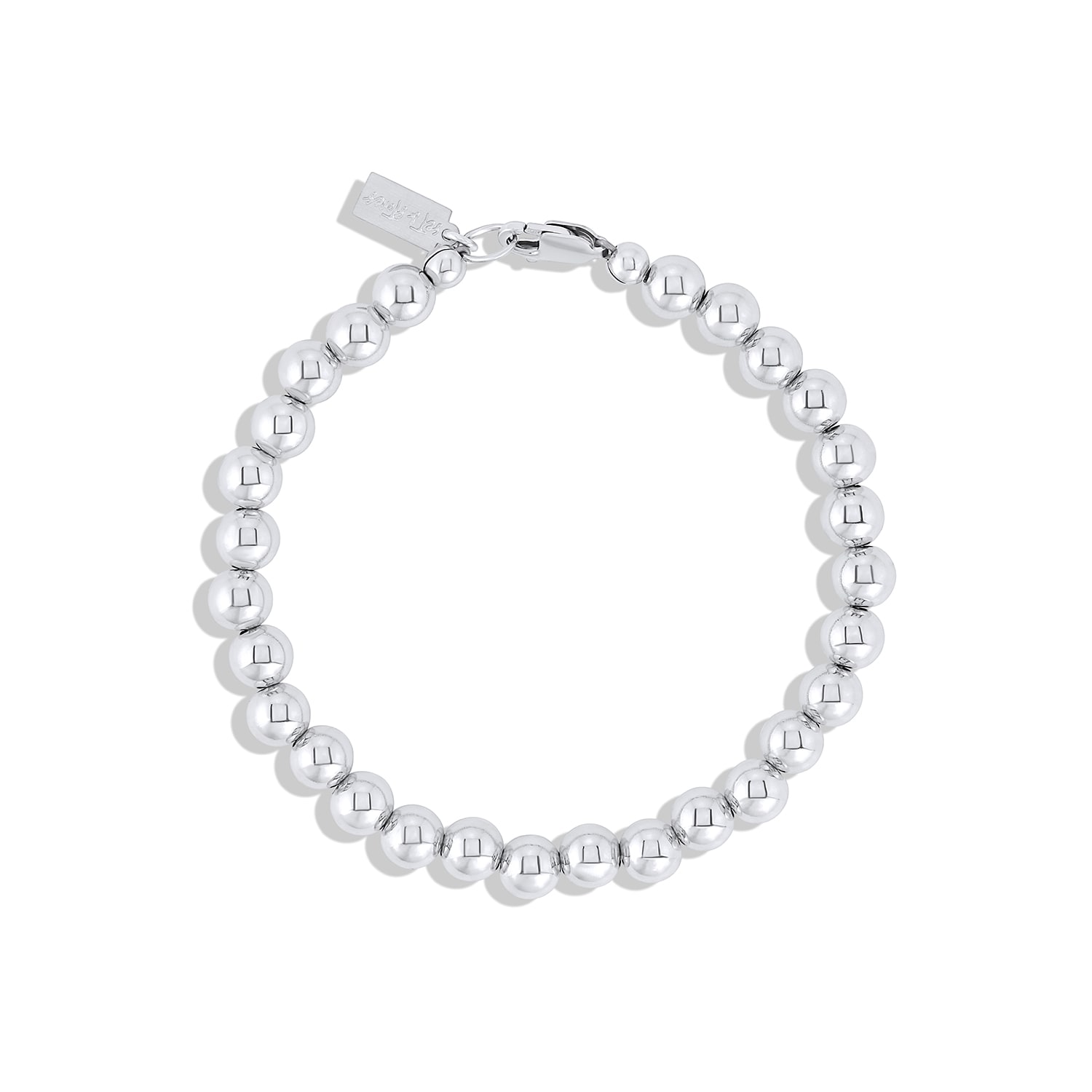 Set & Stones Women's Cameron Bracelet - Silver In Metallic