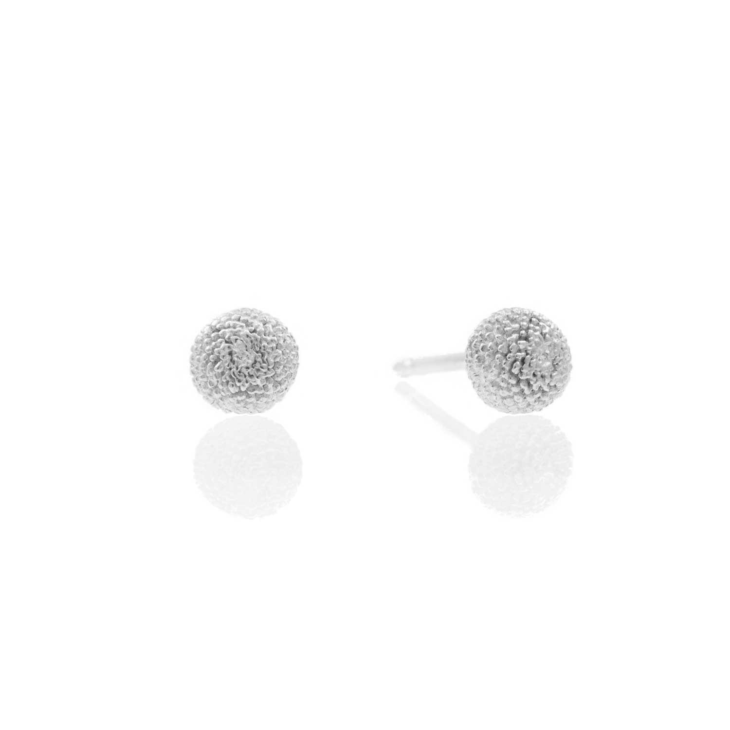 Women’s Dahlia Earrings - Silver Lee Renee