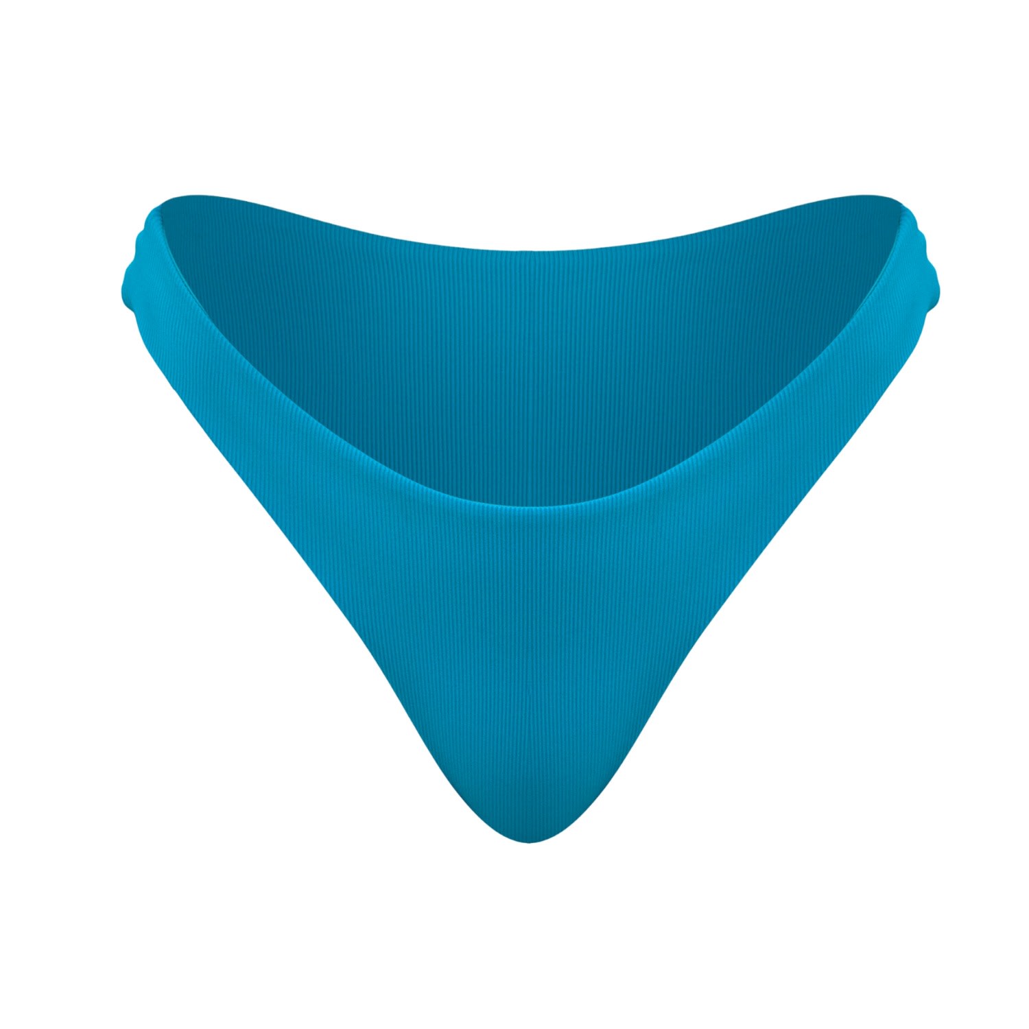 Women's Shea Bikini Bottoms - Blue | Extra Small | Miharo