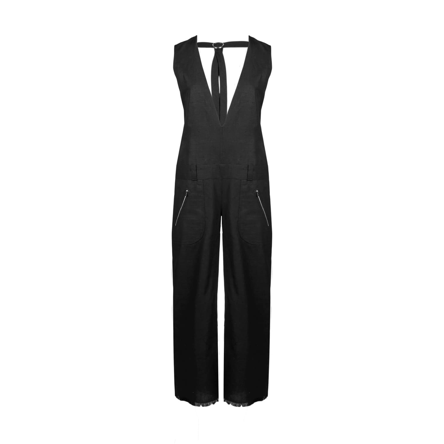 lange jumpsuit