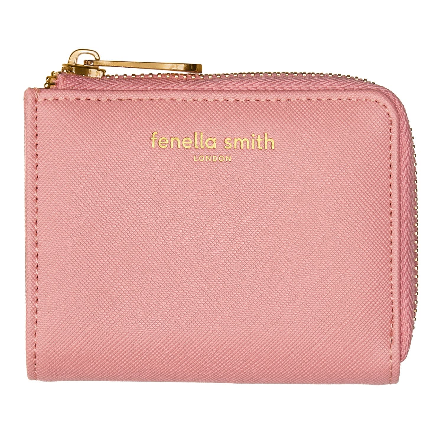 blush pink purse