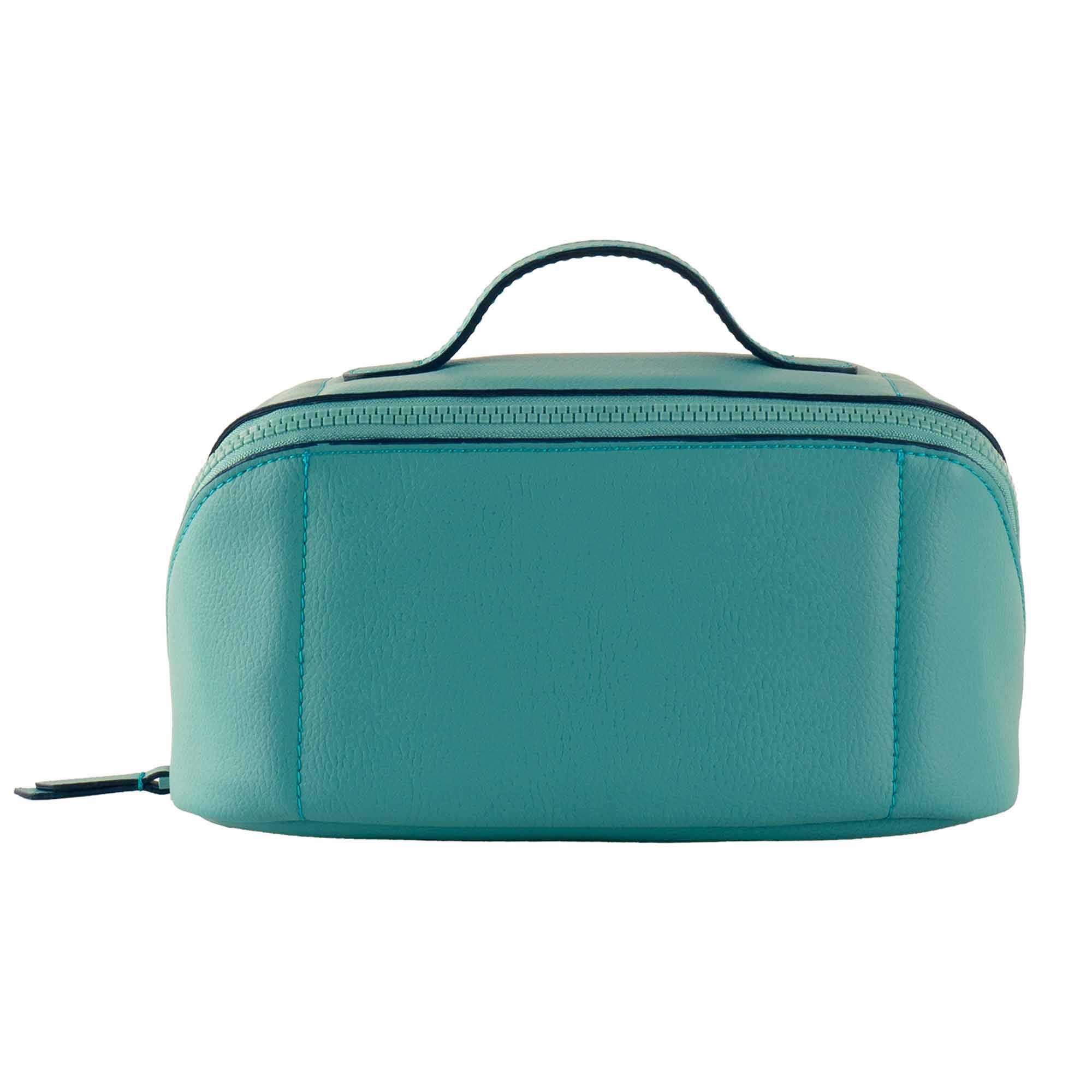 Green Make-Up Bag Turquoise | One Size | Pack'n Travel