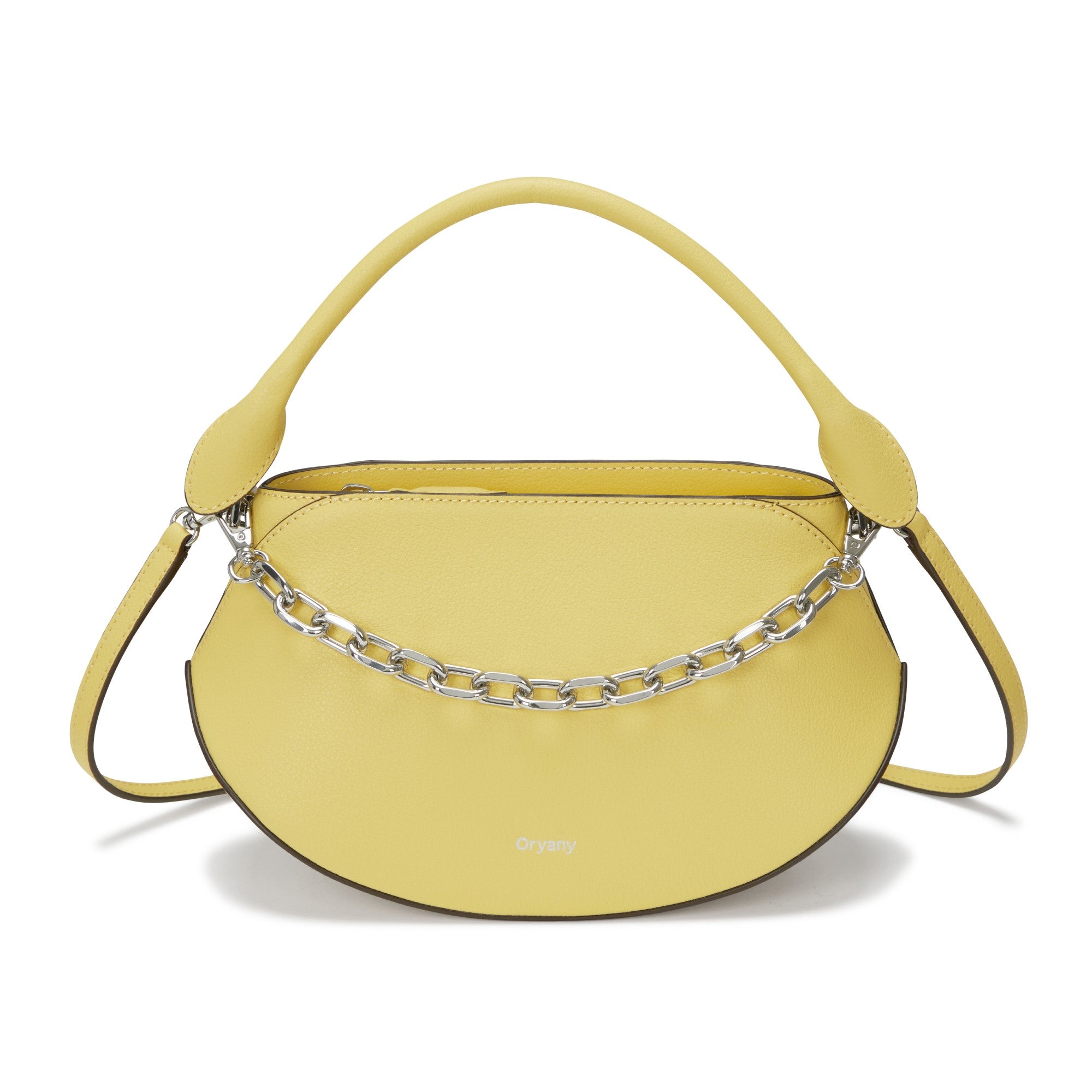 Women’s Flor Mini Tote - Golden Yellow One Size Oryany