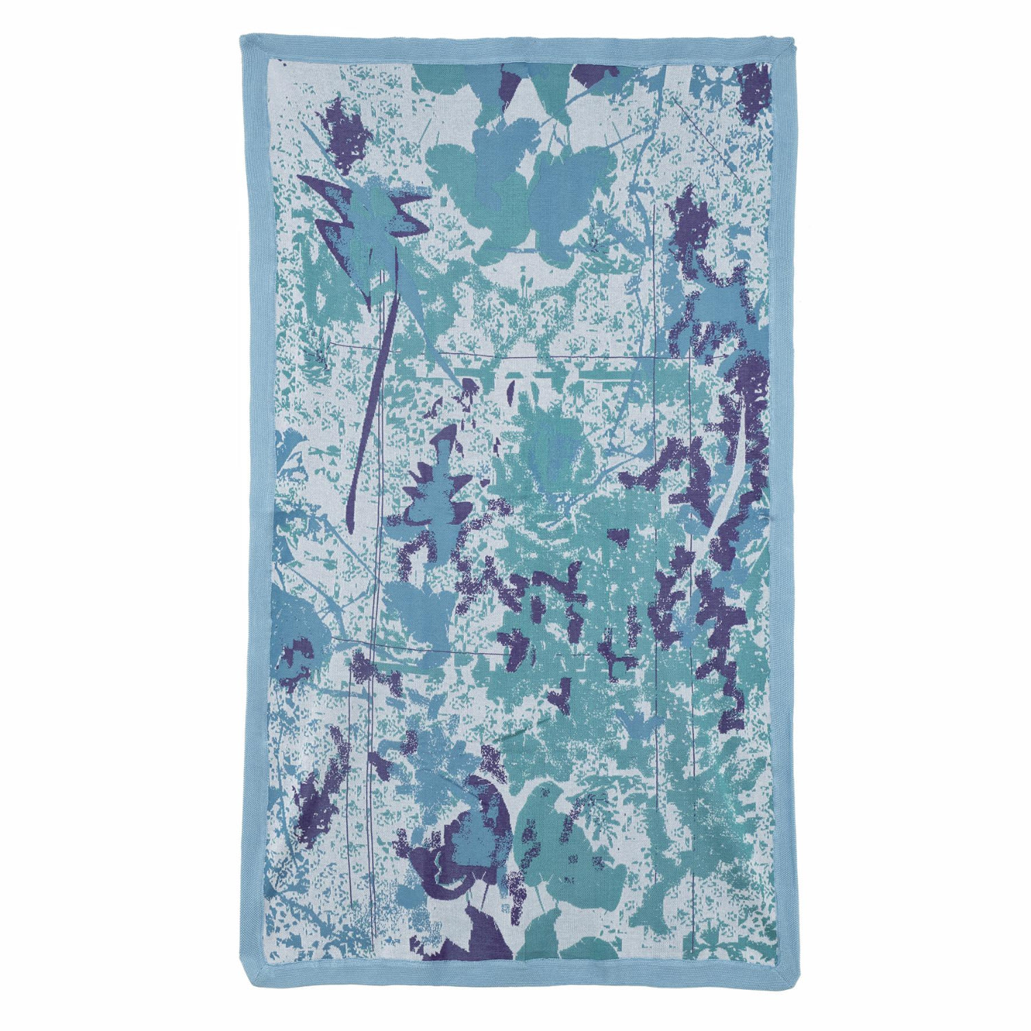 Pepper Vally Pink / Purple Wet Stories Beach Towel