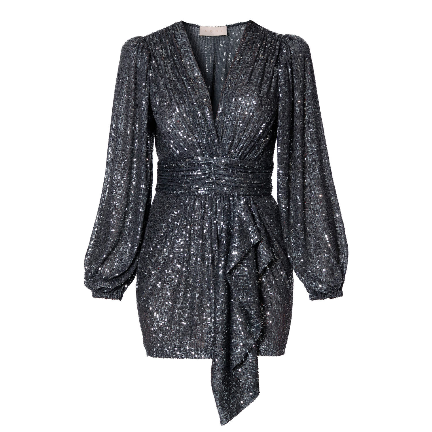 slim fit dress slacks Iro Olinne Sequin Jacket main image 1