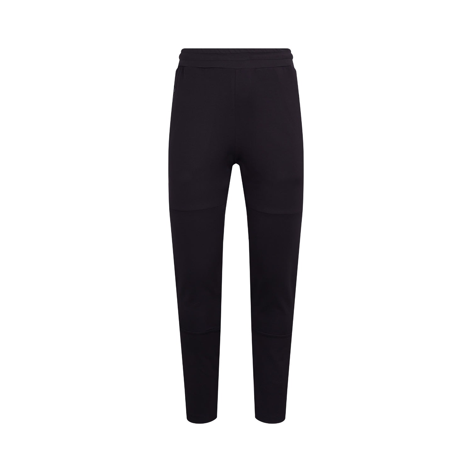 Numbat Men's Black Hybrid Performance Joggers In Black