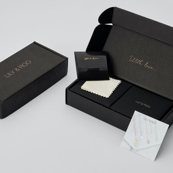 Lily & Roo Gold Round Diamond Style Eternity Ring In Eternity