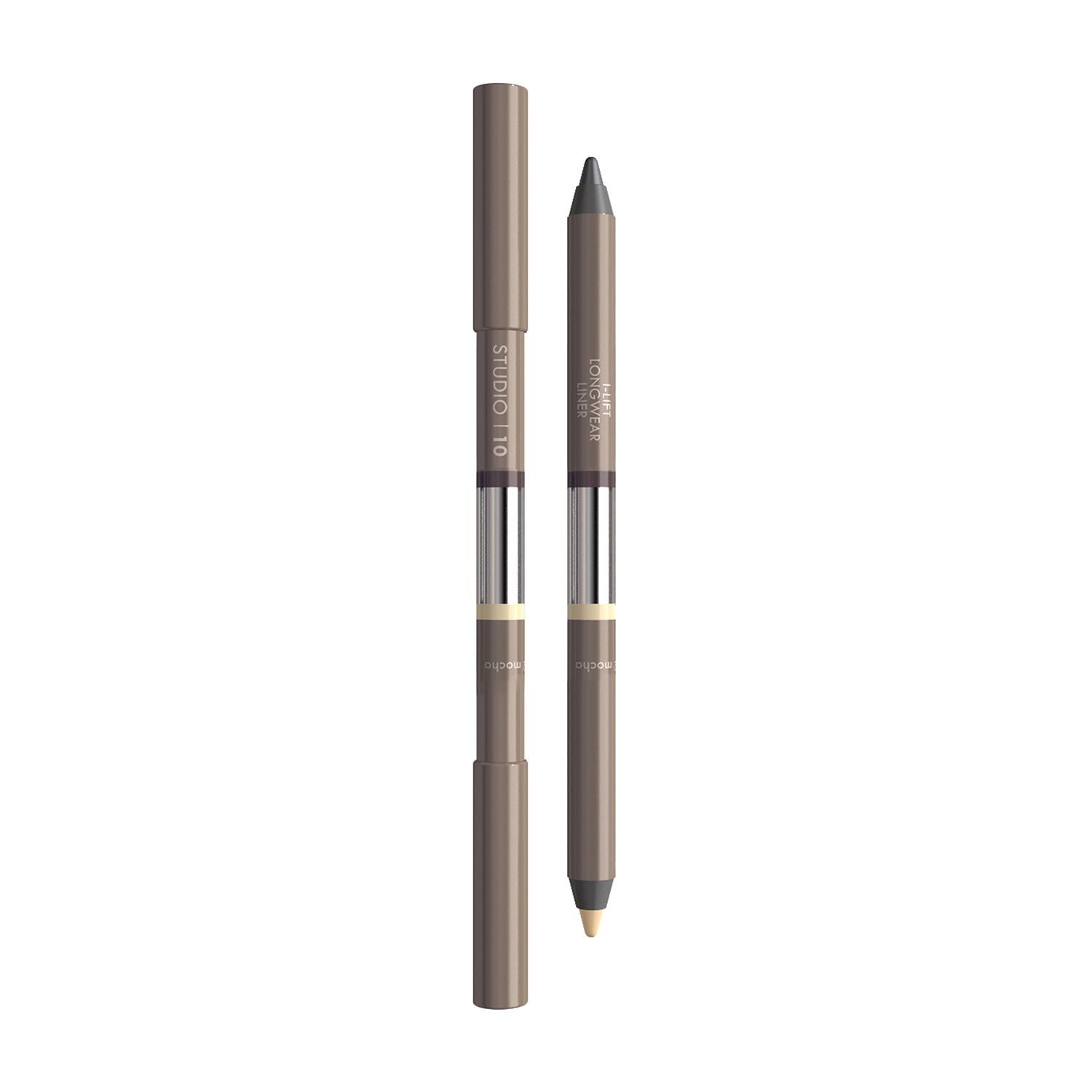 Studio10 Brown / Neutrals I-lift Longwear Liner - Mocha In Brown