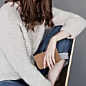 Alkeme Atelier Air Credit Card Case - Nude