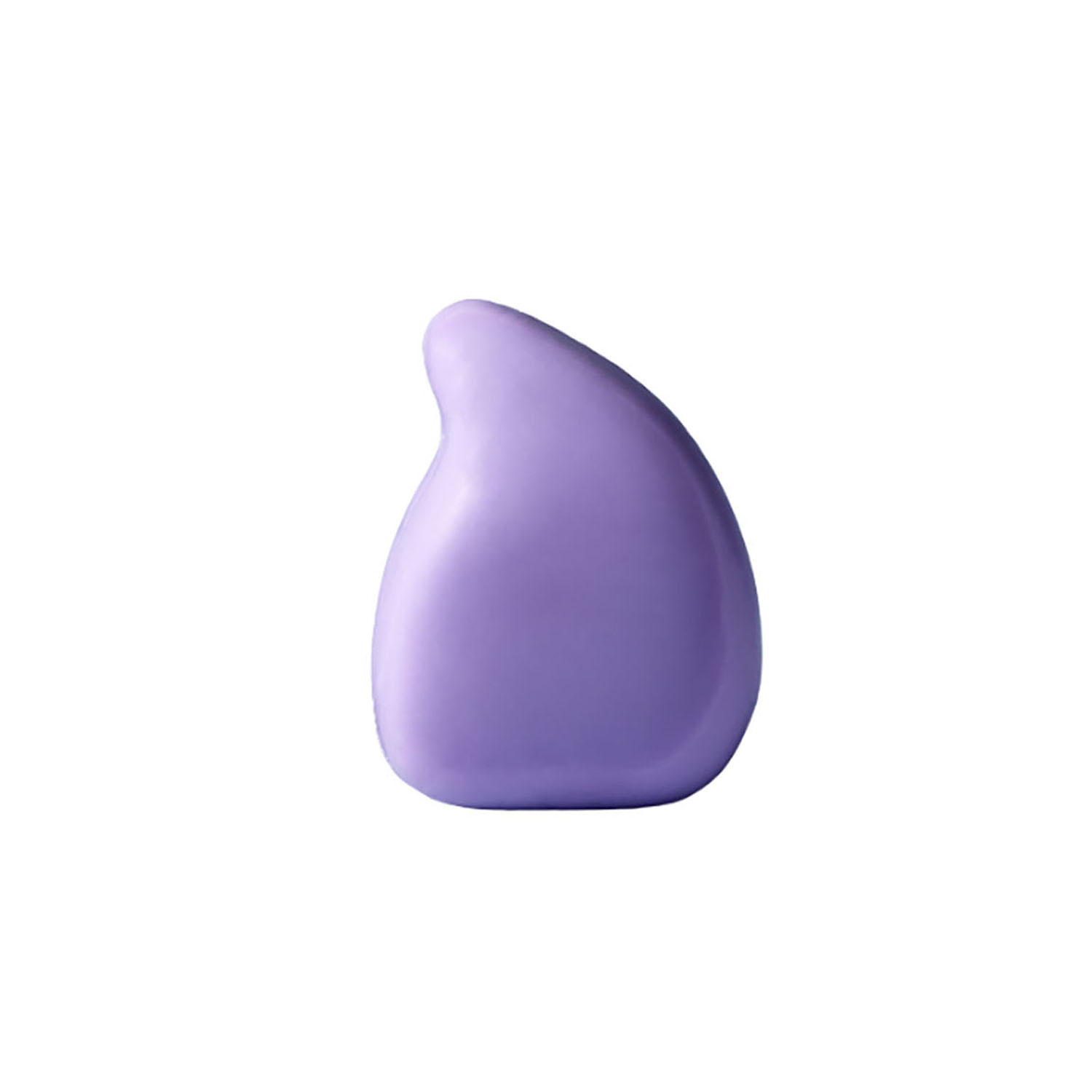 Resaltz Pink / Purple  Salt Face Cleansing Bar Lavender