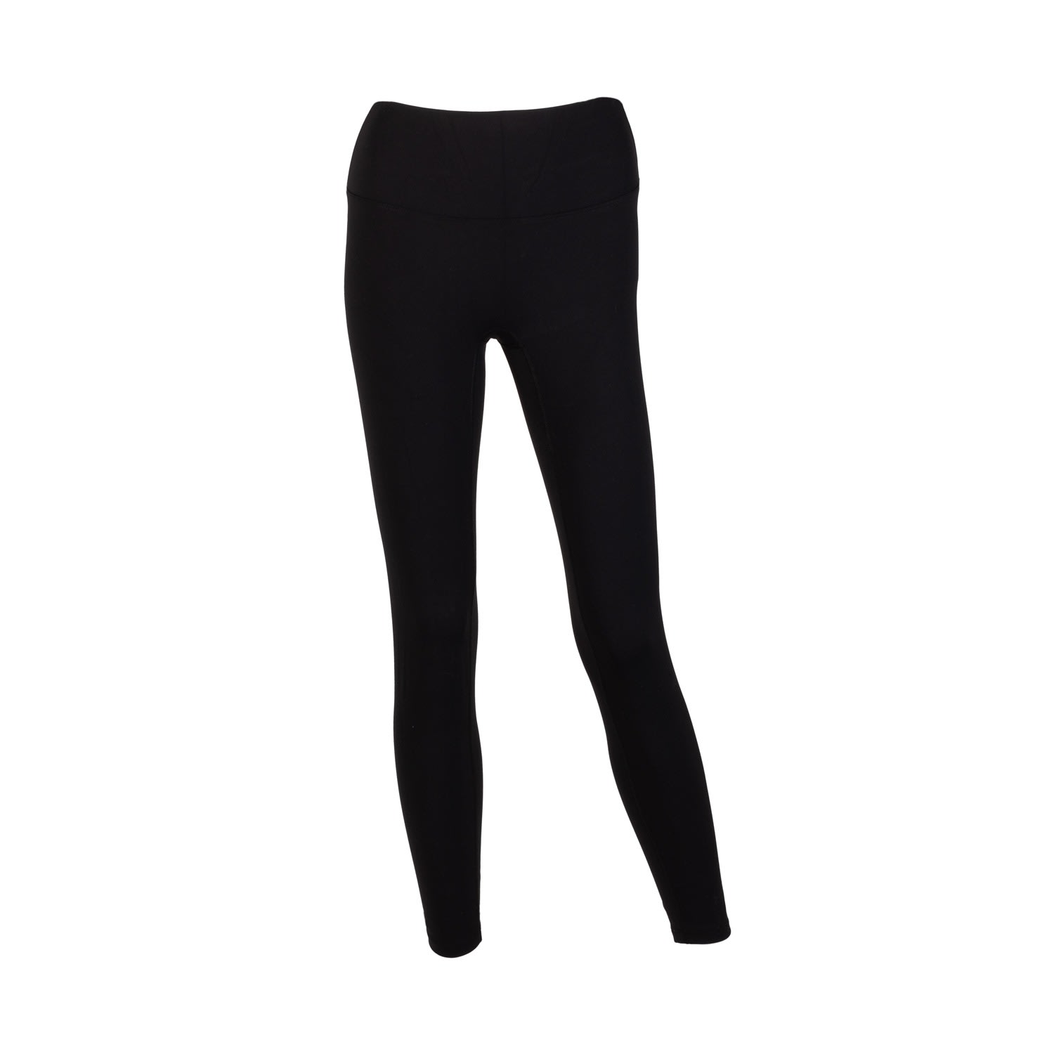 Women’s High Waisted Sculpting Active Leggings Made From Recycled Bottles - Black Large Laines London