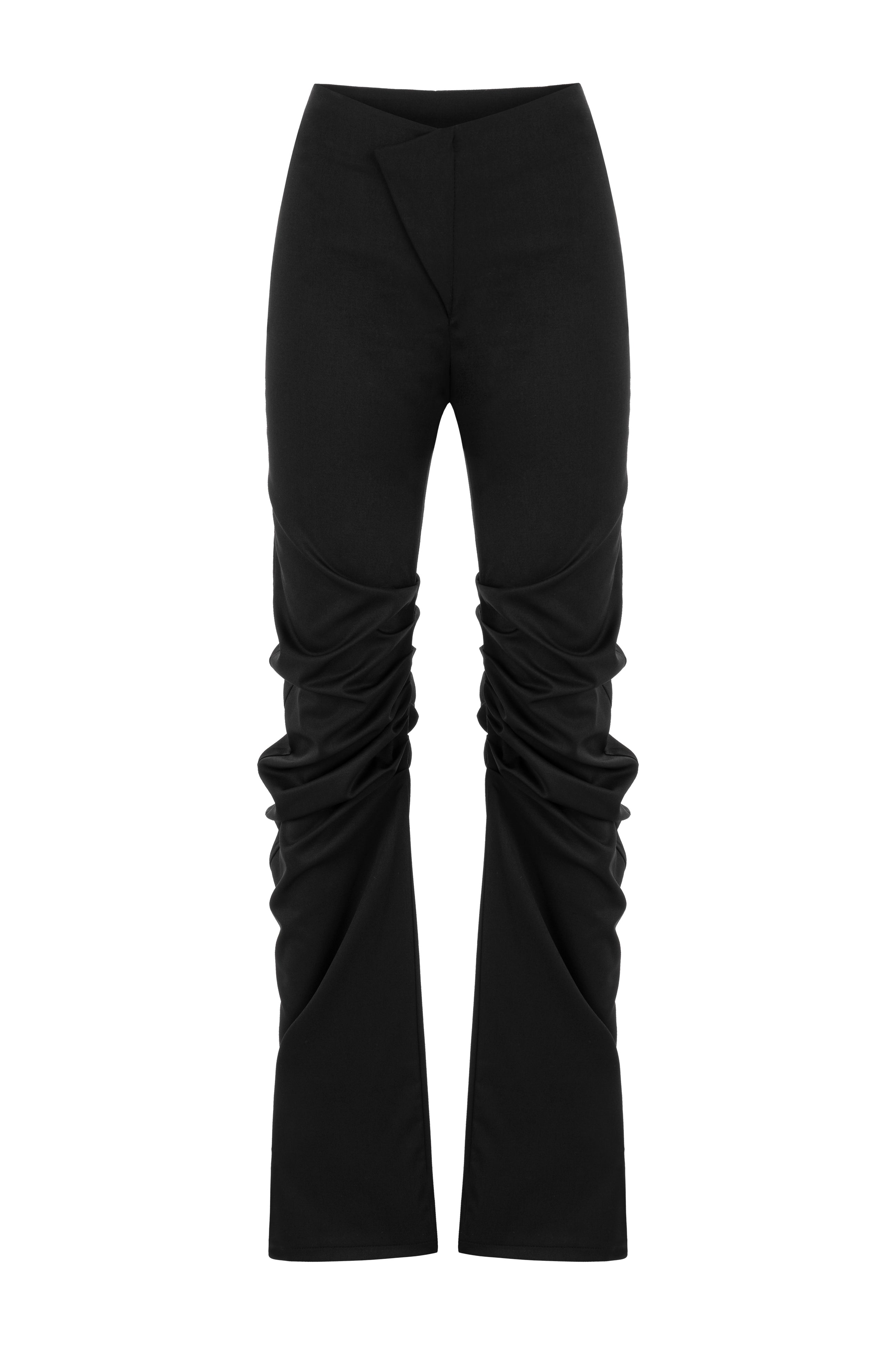 Khéla The Label Women's Anti-gravity Pants In Black In Black