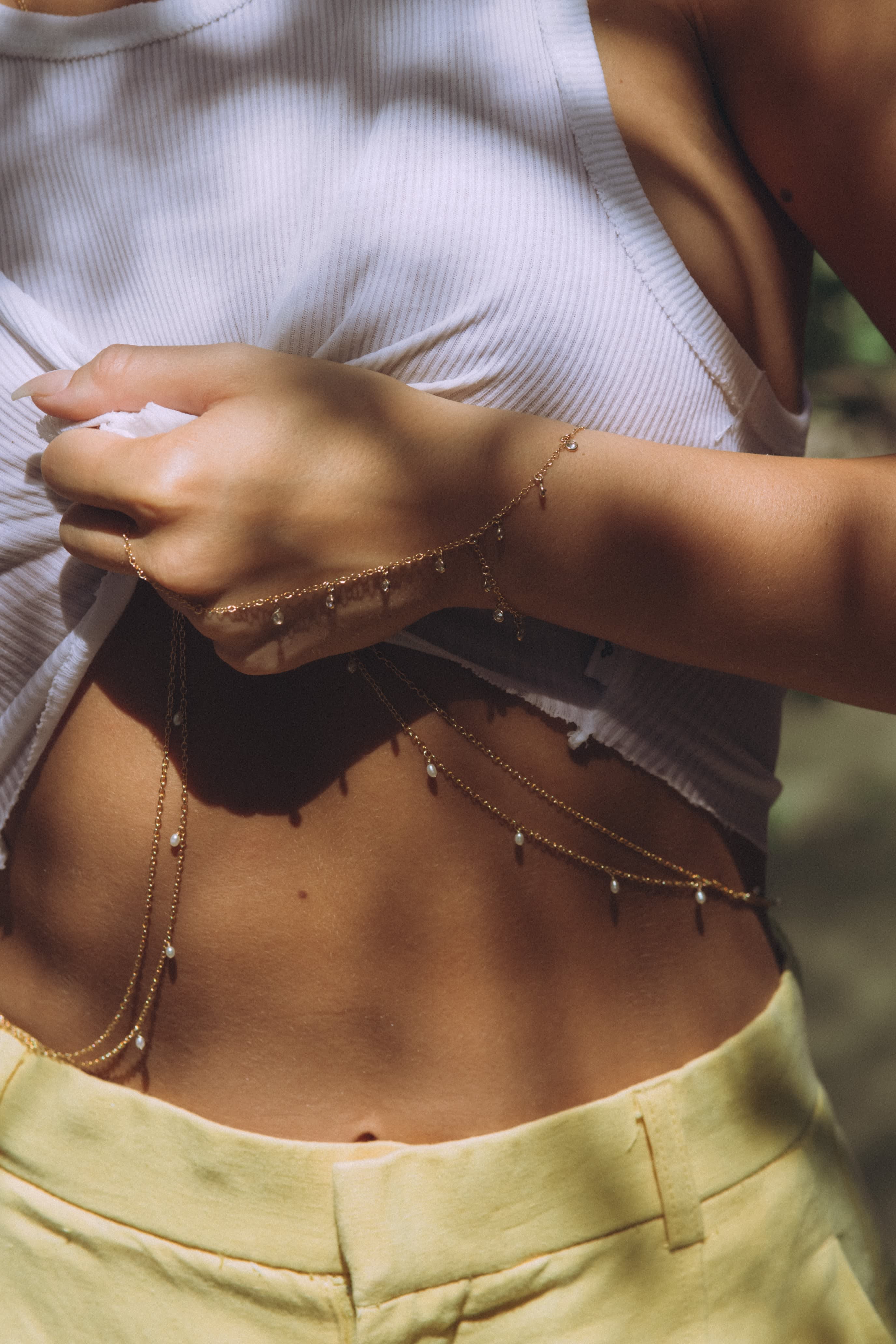 Women's Body Jewelry - NAiiA