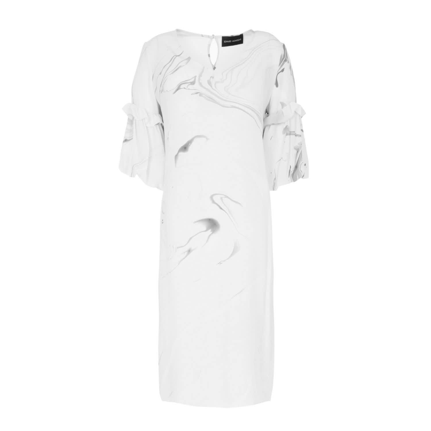 silk tunic dress