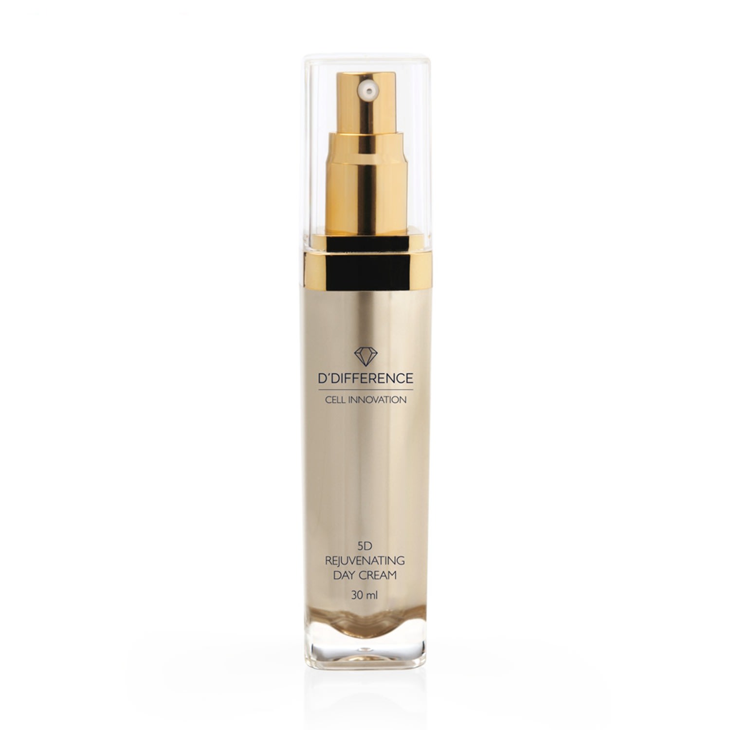 D'difference Gold Rejuvenating Day Cream