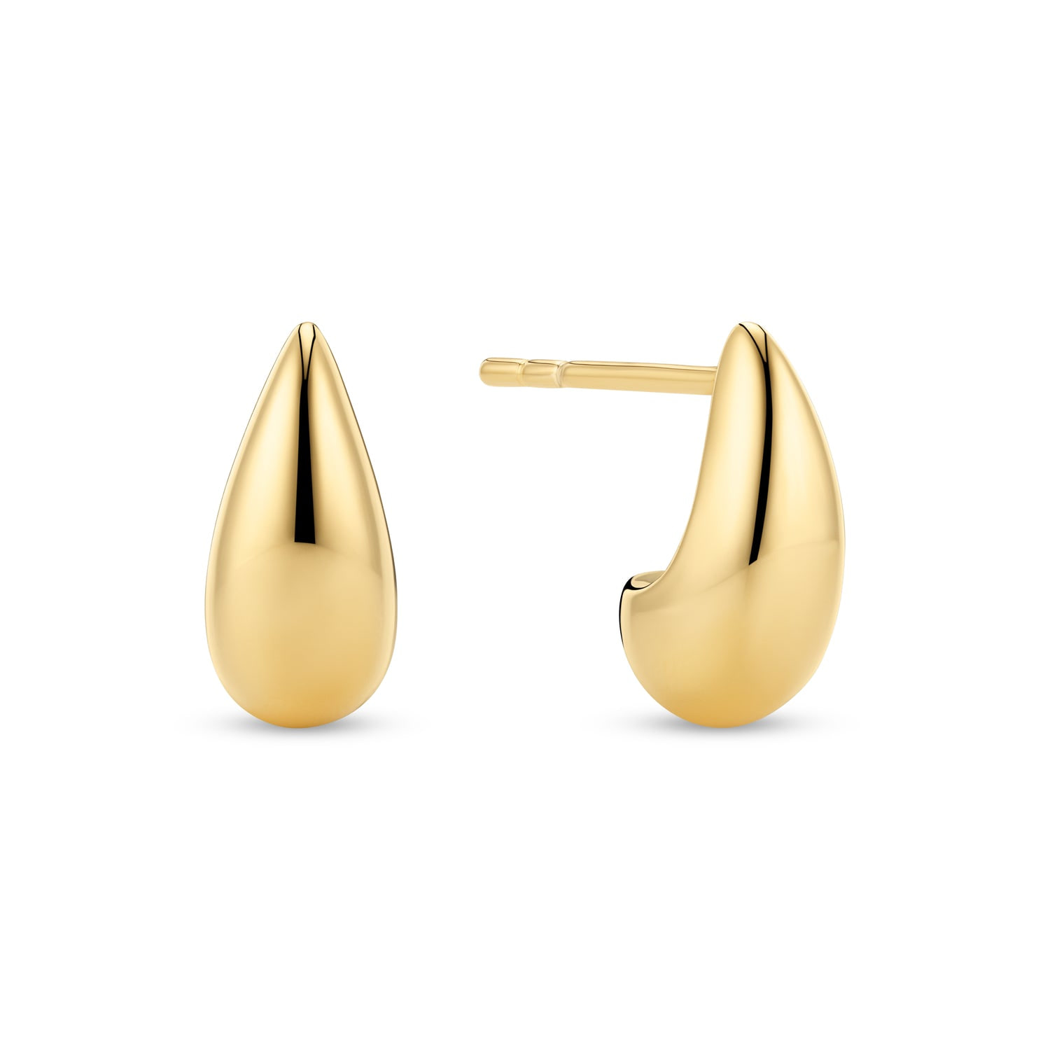 Sif Jakobs Jewellery Women's Earrings Gocciolina Piccolo - Gold