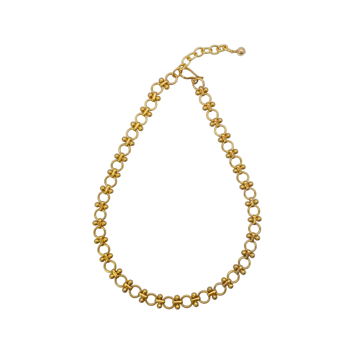 Aracheli Studio Women's Gold Zoe Necklace