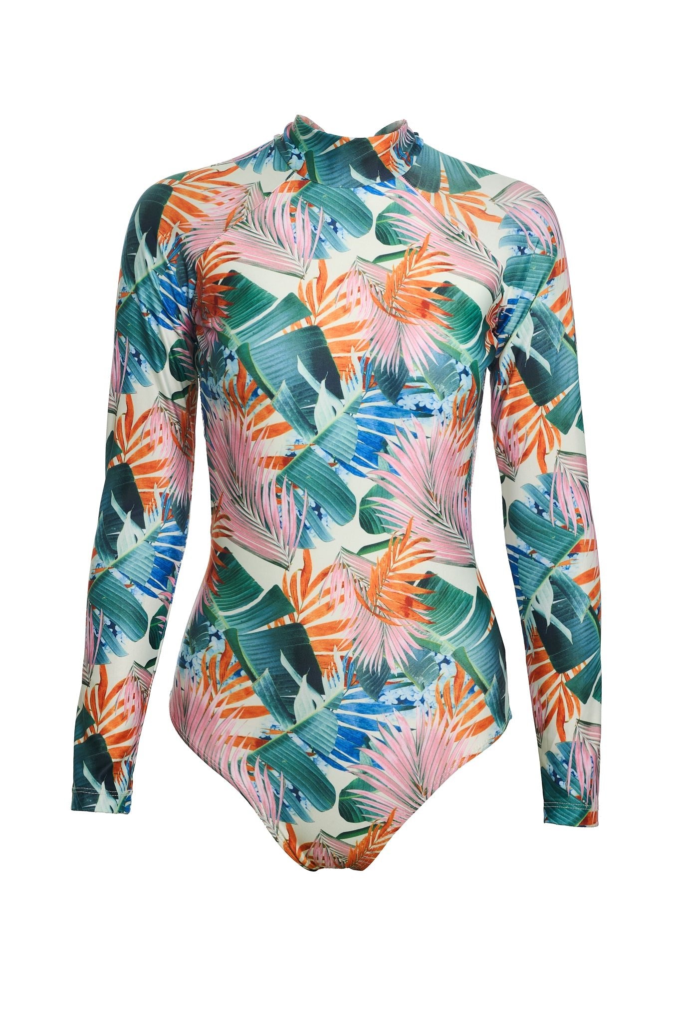 Paola Amador Women's Palmas Bodysuit & Swimsuit