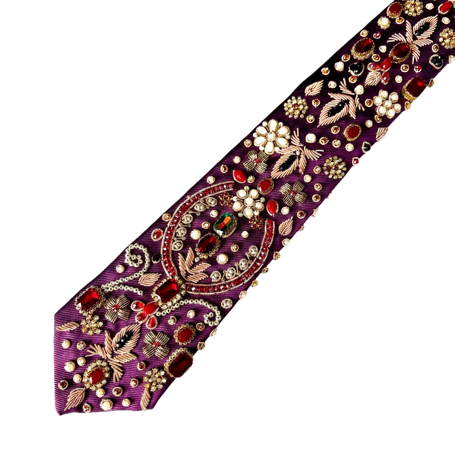 Women's Zari Luxe - Purple | Zars London