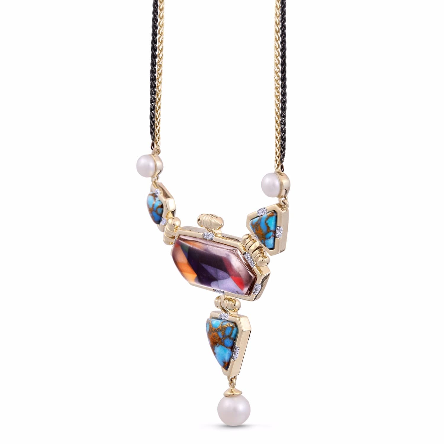 Louis Vuitton 2022 Forever Young Necklace – Oliver Jewellery